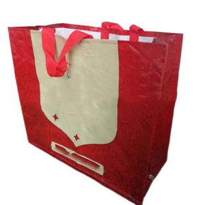 Sac de courses pliable et réutilisable en matériau non tissé PP, écologique, durable et léger pour le transport quotidien - Product Image 5