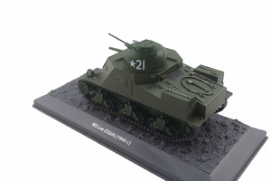 1/43 <span class=keywords><strong>M3</strong></span> <span class=keywords><strong>Lee</strong></span> 1944 Tanque medio Colección de escritorio Ornamento Knick-Knack - Product Image 3