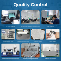 Piezas Mecanizadas CNC de Aleación de Aluminio Personalizadas, Componentes de Automatización Industrial, Repuestos para Brazos Robóticos Industriales