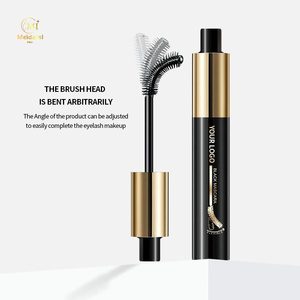 Vente en gros de <span class=keywords><strong>mascara</strong></span> à friser amincissant rotatif à 360 degrés <span class=keywords><strong>Mascara</strong></span> en fibre 4D de haute qualité imperméable à l'eau magique et dense - Product Image 2