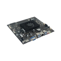 Placa Base de Escritorio Delgada Mini ITX DDR4 de 64 GB con Intel Jasper Lake N5095 de JWIPC, VGA LVDS M.2 AIO PC Nueva