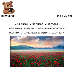 Moniteur LCD tout-en-un 23,8 pouces LVDS 30 broches 120 broches 130 broches M238HVN02.1 M238HVN02.2 M238HVN02.3 M238HVN02.6 M238HVN02.0 M238DTN01.0 - Product Image 1