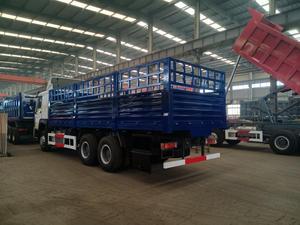 Directo de fábrica SINOTRUCK HOWO 5 Ton 10 Acero Automático <span class=keywords><strong>Condor</strong></span> Camión pesado Triciclo Camión Caja Camiones de carga - Product Image 2