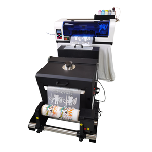 Bán Chạy Nhất Dtf Duy Nhất Đầu Máy In Phun Tùy Chỉnh Màn Hình Máy In Cho Việc Tạo Mẫu Truyền Nhiệt Với 1 Năm Bảo Hành - Product Image 3