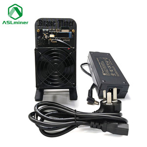 ASLminer 4.8TH/s 76W Hydro Miner Machine Lower Power BTC ASIC for Home Miner Bitaxe NerdQaxe++ Potential <strong>Computer</strong> <strong>Data</strong> <strong>Processor</strong> - Product Image 3