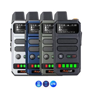 Maycall MC-86 4G LTE PoC toàn cầu Walkie Talkie IP54 khả năng chịu nước 3000-3500mAh Pin tầm xa thông tin liên lạc cho ngoài trời - Product Image 1
