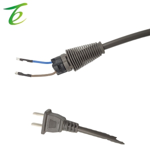 Cordon d'alimentation pour sèche-cheveux <span class=keywords><strong>Dyson</strong></span>, avec deux fiches et embout rotatif pour accessoires de coiffure - Product Image 3