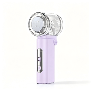 Nouveau design de ventilateur USB portable à LED pour voiture, camping, mini ventilateur USB, ventilateur à main - Product Image 5