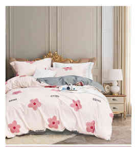 Bộ Chăn Bông 100 Vải Bông Ai Cập Đếm 1000 - Product Image 2