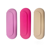 Voyage Essentials Silicone Cosmétique Sac Maquillage Pochette Beauté Cas Brosses Organisateur Maquillage Brosse Titulaire Sac