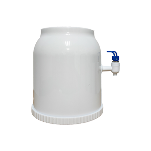Refroidisseurs d'eau Mini robinet portable sans alimentation Distributeur d'eau de bureau en plastique - Product Image 4