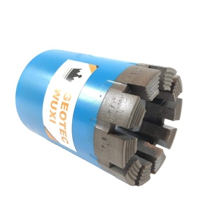 HQ Ngâm Tẩm Kim Cương Khoan Bit Địa Chất Khoan Lõi Khoan Bit Đá Cứng - Product Image 5