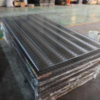 Table de soudage super résistante neuve 4000*2000 avec accessoires de serrage pour stations de soudage