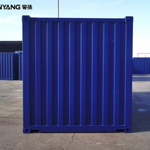 Nuevo Contenedor Seco Estándar de 40 pies de Acero Corten para Transporte y Tránsito de Carga Internacional - Product Image 3