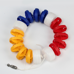 150 six rangs piscine <span class=keywords><strong>lane</strong></span> corde/flotteurs de piscine <span class=keywords><strong>lane</strong></span>/ligne de Voie de Piscine - Product Image 3
