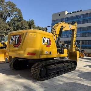 รถขุดมือสอง Caterpillar CAT 320 รถขุดญี่ปุ่นแท้ 20 ตัน เครื่องยนต์ ปั๊ม สภาพดี CAT 320 320D 320DL - Product Image 2