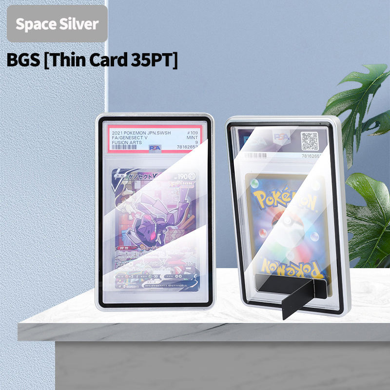 Support argenté BGS 35PT