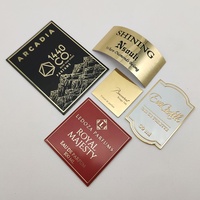 Étiquettes adhésives personnalisées pour pots de bougies et parfums – Motifs floraux classiques de qualité supérieure