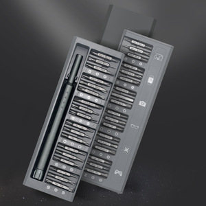 36 En 1 Manual S2 magnético de doble cabeza Mini juego de destornilladores de precisión para teléfono móvil PC Cámara DIY reparación con Puntas hexagonales Torx - Product Image 4