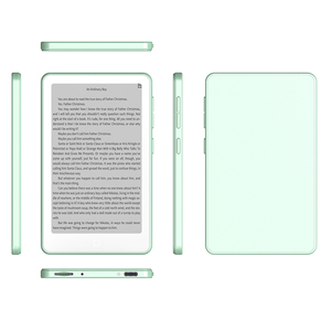 Liseur électronique E606 Mini E Ink 4,26 pouces, format de poche, ultra fin 5,9 mm, lecteur de livres électroniques, prise en charge BT, carte <span class=keywords><strong>Micro</strong></span> SD, appareil portable - Product Image 3