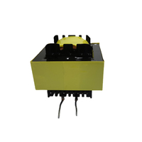 12v 5a petit transformateur ee15 transformateur haute fréquence à noyau de ferrite 300w 220v à 24v ac dc transformateur électrique abaisseur