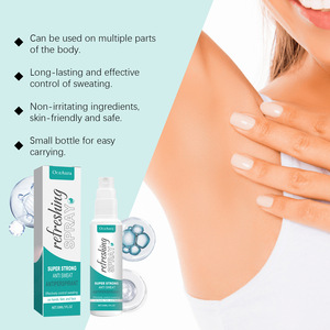 Desodorante <span class=keywords><strong>Antitranspirante</strong></span> <span class=keywords><strong>en</strong></span> <span class=keywords><strong>Aerosol</strong></span> OCEAURA <span class=keywords><strong>para</strong></span> Mujer, Elimina el Olor Corporal de las Axilas - Product Image 6