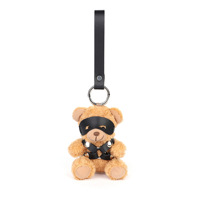 Fun Sm mignon ours sac pendentif cos contraignant sexe suggère ours en peluche porte-clés fournitures pour adultes
