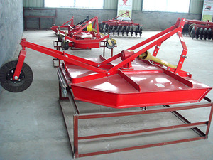 Cortadora Rotativa <span class=keywords><strong>para</strong></span> Huertos y Pastizales |   Accesorio <span class=keywords><strong>de</strong></span> <span class=keywords><strong>Tractor</strong></span> con Enganche <span class=keywords><strong>de</strong></span> 3 Puntos |   Cortadora <span class=keywords><strong>de</strong></span> Césped y Maleza <span class=keywords><strong>de</strong></span> Alta Resistencia - Product Image 2