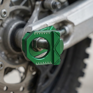 Accesorios para Motocicleta, Contrapeso Trasero de Aleación de Aluminio Compatible con KX250F/450F KX250/450 KX250X/450X - Product Image 3