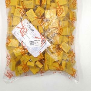 Whole Sale MP2105KGE4XYG 26.3*10*19/P=22.5 Capacitors Safety Capacitors X/Y Cap 1uF 10% 275V - Product Image 1