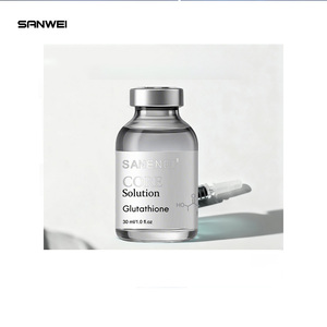 Sérum à l'acide hyaluronique CORE OEM, peptide, céramide, collagène, glutathion, anti-âge, réparation de la peau, hydratation intense, éclat, 30 ml, liquide - Product Image 5