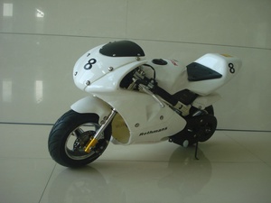 มอเตอร์ไซค์มินิโมโตราคาถูก รถครอสพ็อกเก็ตไบค์ - Product Image 5