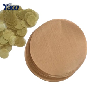 15 19 Mm Brass Màn Hình Bộ Lọc Đĩa, Đồng Thau Màn Hình Lưới, Lọc Đồng Thau Đĩa Vòng Tròn Màn Hình - Product Image 1