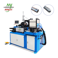 Machine de soudage haute fréquence pour tuyaux métalliques de haute qualité, pour meubles métalliques