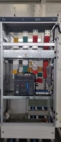 Disjoncteur industriel fixe et extractible (ACB) 200-6300A 400/415V 660/690V 50/60Hz Cuivre/Plastique pour la distribution d'énergie
