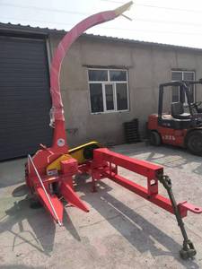 Tractor Mounted Mini Forage Single Row Two Row <b>Corn</b> Silage <b>Harvester</b> Machine Silage <b>Corn</b> Machine for Sale Silage <b>Corn</b> Machine fo - Product Image 6