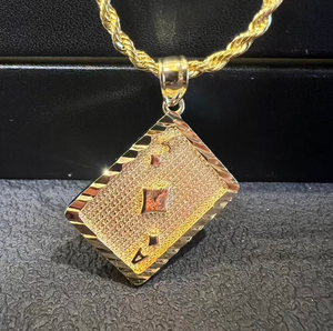 <span class=keywords><strong>Collana</strong></span> <span class=keywords><strong>con</strong></span> Catena a Corda Personalizzata in Acciaio Inossidabile, Design Classico a Cartone Animato, <span class=keywords><strong>con</strong></span> Ciondolo a Cuore o <span class=keywords><strong>Croce</strong></span> - Product Image 3