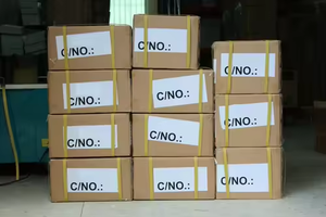 Poignée à levier creuse tubulaire en acier inoxydable à Angle droit simple Passage chambre intimité salle de bain poignée de porte - Product Image 6