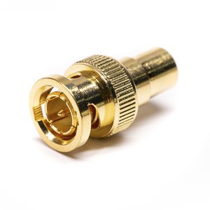 BNC Để BNC Nam Nữ Kết Nối Chuyển Đổi <span class=keywords><strong>Adapter</strong></span> <span class=keywords><strong>RJ45</strong></span> SMA <span class=keywords><strong>RCA</strong></span> N DIN Chuối Kép Cắm Jack Mini Vàng Pin Ethernet - Product Image 3