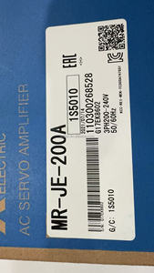 Mitsubishi MR-JE loạt <span class=keywords><strong>servo</strong></span> ổ đĩa mô hình MR-JE-200A/B nhôm <span class=keywords><strong>AC</strong></span> <span class=keywords><strong>servo</strong></span> ổ đĩa - Product Image 5