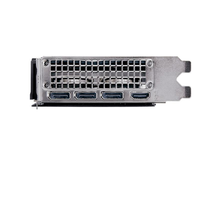 Nouvelle carte graphique RTX 4060 en promotion avec 8 Go de mémoire GDDR6, refroidie par ventilateur, GPU pour station de travail, idéale pour la vidéo et la conception CAO