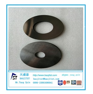 Nhẫn Titan GR1 GR2, Nhẫn Hợp Kim Titan <span class=keywords><strong>GR5</strong></span> GR7 GR9 GR12 - Product Image 4