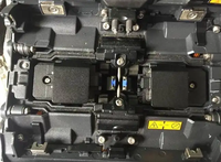 Support de fusion de fibres optiques CommScope A-80S/81S SOC compatible avec les machines à souder les fibres FSM-70S, 60S, 62S, 80S, pince à fibres, fixation pour pigtail
