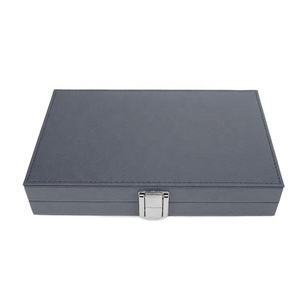 Ensemble de <span class=keywords><strong>dominos</strong></span> double 6 gravés sur mesure de 28 pièces avec fileurs Carreaux de bois personnalisés dans une boîte cadeau pour les jeux - Product Image 5