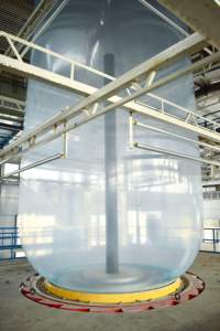 Ldpe lldpe Pe Extrusora Para Fazer Máquina De Sopro De Filme De Estufa De Filme Plástico - Product Image 2