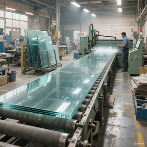 Shanghai Pony có nguồn gốc dây chuyền sản xuất thủy tinh nâng cấp và chuyển đổi toàn diện hoạt động và dịch vụ bảo trì - Product Image 2