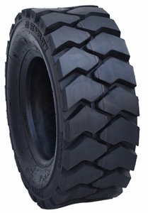 ยางลม SKS-1 L-2/L-5/R-4 แบบไม่มียางใน ขนาด 10-16.5 12-16.5 14-17.5 ยางตันสำหรับรถตักล้อยาง - Product Image 5