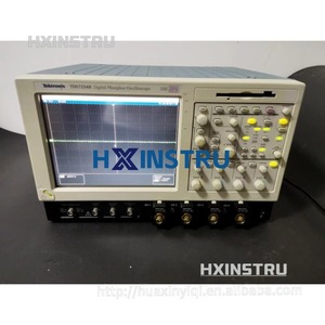 Tektronix TDS7254B - Osciloscopio Digital de Fósforo 2.5 GHz 20 GS/s usado H - Product Image 5