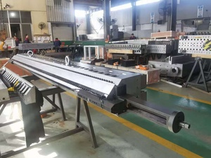 1500mm rộng Đùn T chết cho PVC mềm và cứng nhắc tấm đùn Line - Product Image 5