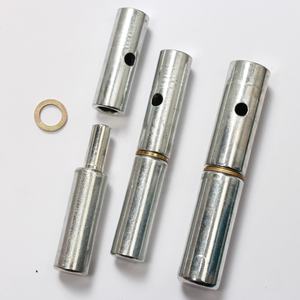 Charnière de porte à souder plaquée zinc charnière de porte à souder en fer avec <span class=keywords><strong>rondelle</strong></span> - Product Image 1